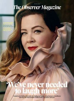The Observer Magazine – 21 May 2023