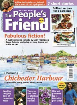 The People’s Friend – May 22 2023