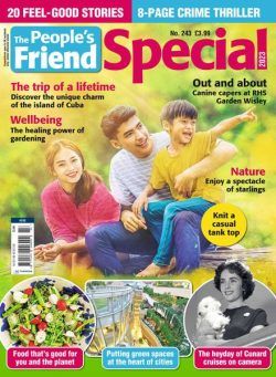 The People’s Friend Special – May 19 2023