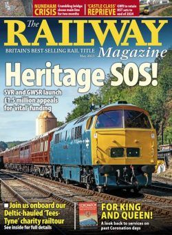 The Railway Magazine – May 2023