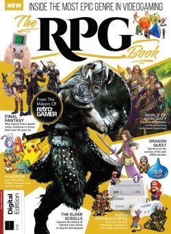 The RPG Book – 01 May 2023