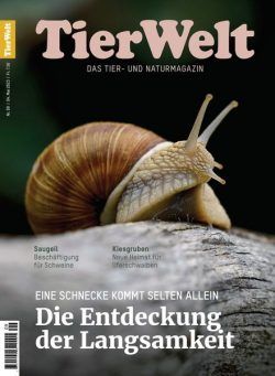 TierWelt – Mai 2023