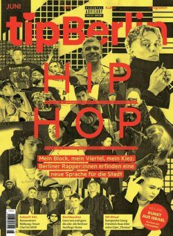 tip Berlin – 24 Mai 2023