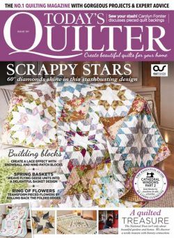 Today’s Quilter – June 2023