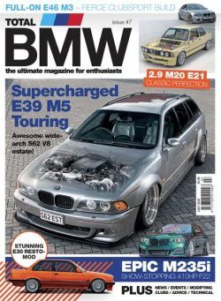 Total BMW – Issue 7 – July 2023
