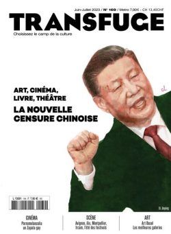 Transfuge – Juin-Juillet 2023