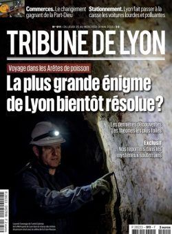 Tribune de Lyon – 25 Mai 2023