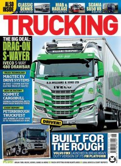 Trucking Magazine – June 2023
