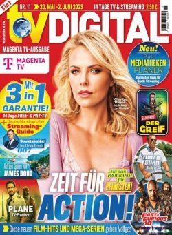 TV DIGITAL Entertain – 12 Mai 2023