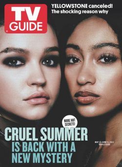 TV Guide – 22 May 2023