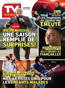 TV Hebdo – 03 juin 2023