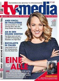 TV-Media – 10 Mai 2023