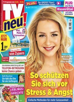 TV neu – Nr 16 2023