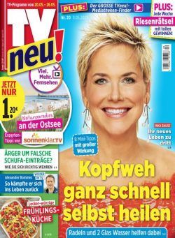TV neu – Nr 20 2023