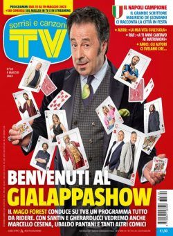TV Sorrisi e Canzoni – 9 Maggio 2023