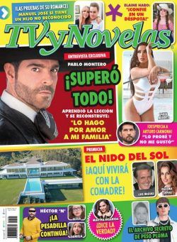 TVyNovelas Mexico – 15 mayo 2023