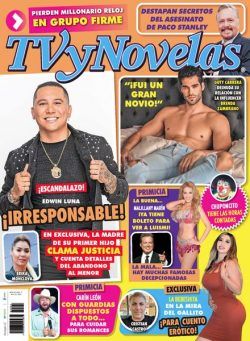 TVyNovelas Mexico – 22 mayo 2023