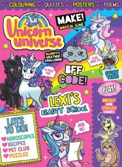Unicorn Universe – May 2023