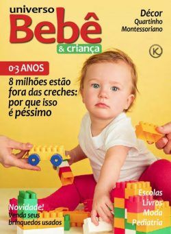 universo Bebe e Crianca – Maio 2023