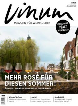 Vinum – Juni 2023
