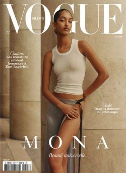 Vogue France – mai 2023