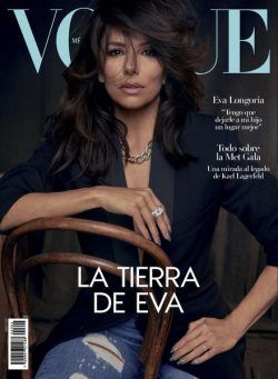Vogue Mexico – mayo 2023