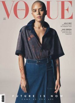 Vogue Philippines – May 2023