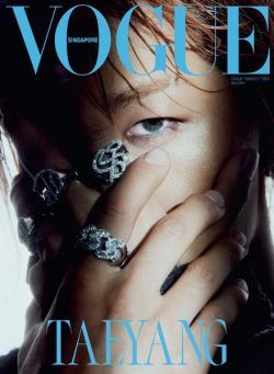 Vogue Singapore – May 2023