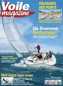 Voile Magazine – Juin 2023