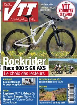 VTT Magazine – Juin-Juillet 2023