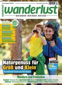 wanderlust – Mai 2023