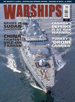Warships International Fleet Review – June 2023