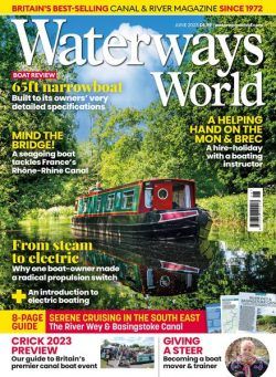 Waterways World – June 2023