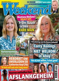 Weekend Netherlands – 17 mei 2023