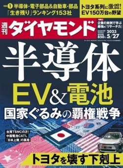 Weekly Diamond – 2023-05-22