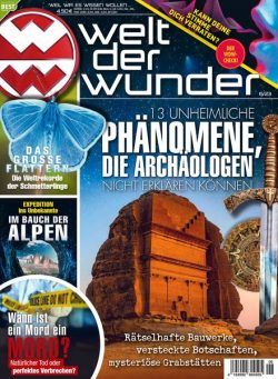 Welt der Wunder – Juni 2023