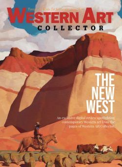 Western Art Collector – The New West – April 2023