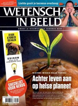 Wetenschap in Beeld – juni 2023