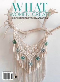 What Women Create – May 2023