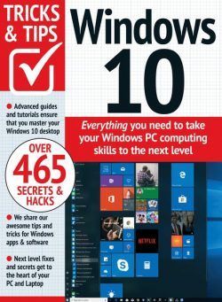 Windows 10 Tricks and Tips – May 2023