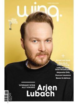 Winq Magazine – mei 2023