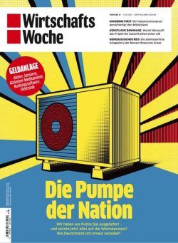 Wirtschaftswoche – 19 Mai 2023