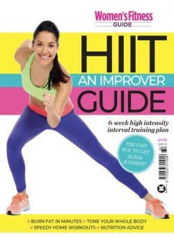 Women’s Fitness Guides – 12 May 2023