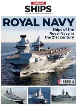 World of Ships – Issue 26 Royal Navy – April 2023