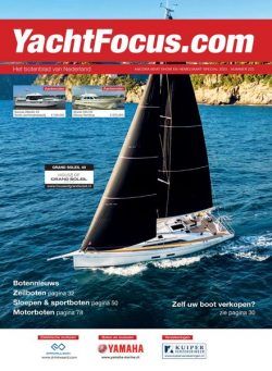 YachtFocus Magazine – april 2023