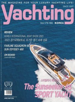 Yachting – 2023-05-03