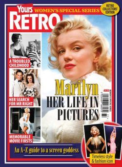Yours Retro – 25 May 2023