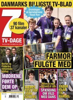 7 TV-Dage – 03 juni 2023