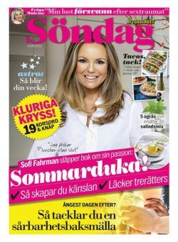 Aftonbladet Sondag – 04 juni 2023