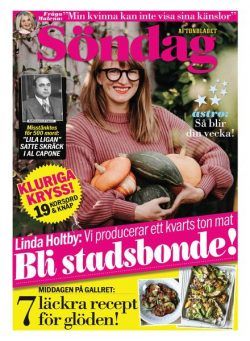 Aftonbladet SOndag – 11 juni 2023